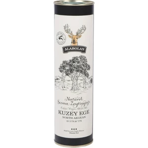 Kuzey Ege Erken Hasat Soğuk Sıkım Zeytinyağı +450 Polifenol 750 ml