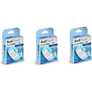 Bant Protec Plus Su Geçirmeyen Film yaara Bandı 10LU 3 Paket