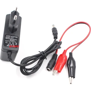 Pilsan Pilsan Ranger Akülü Jeep Uyumlu 12 Volt Şarj Adaptörü Aleti