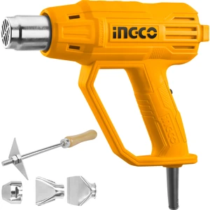 INGCO2000W 2 Kademeli Sıcak Hava Tabancası HG200038