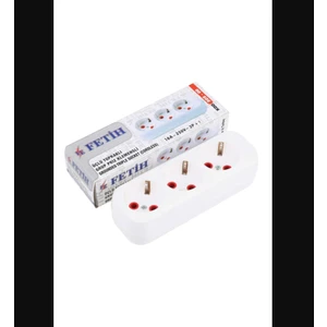 Boş 3 Lü Kablosuz Klemensli 305