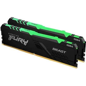Fury 32GB K3200 Ddr4 Rgb KF432C16BBAK2/32