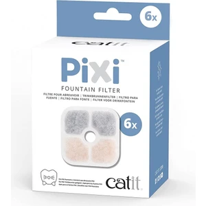 Cat İt Pixi Yedek Kartuş 6'lı Paket