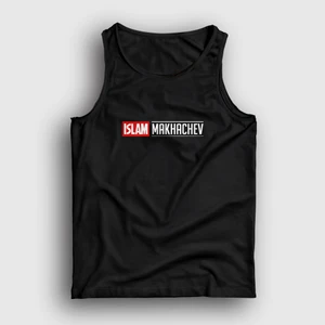 Unisex Siyah Logo Mma Ufc Islam Makhachev Atlet