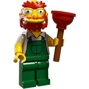 71009  Simpsons Serisi 2 - 13 Groundskeeper Willie