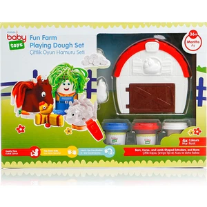 Baby Toys Çiftlik Seti