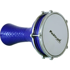 Mavi 5 No Alüminyum Darbuka