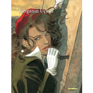 Karganın Uçuşu - Sert Kapak