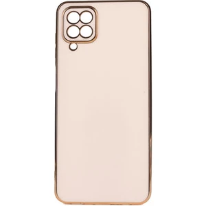 Aqua Aksesuar Galaxy A12 Kılıf Özel Tasarım Fit Kalıp Lüx Dizayn Silikon Kapak