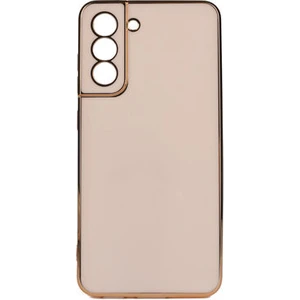 Aqua Aksesuar Galaxy S21 Fe Kılıf Özel Tasarım Fit Kalıp Lüx Dizayn Silikon Kapak