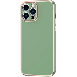 Aqua Aksesuar Apple iPhone 13 Pro Kılıf Özel Tasarım Fit Kalıp Lüx Dizayn Silikon Kapak