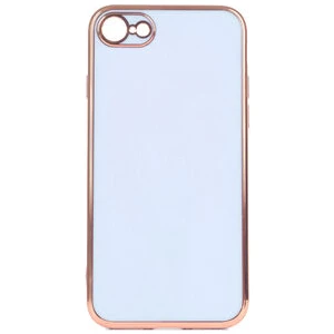 Aqua Aksesuar Apple iPhone 7 Kılıf Özel Tasarım Fit Kalıp Lüx Dizayn Silikon Kapak