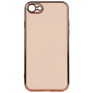 Aqua Aksesuar Apple iPhone Se 2020 Kılıf Özel Tasarım Fit Kalıp Lüx Dizayn Silikon Kapak