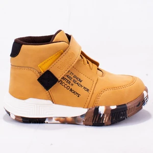 Dallas 946F19K262 Kamel Outdoor Erkek Çocuk Spor Bot