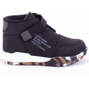 Dallas 946F19K262 Siyah Outdoor Erkek Çocuk Spor Bot