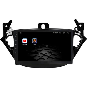 Opel Corsa E Android Multimedya 4gb Ram Carplay Navigasyon Ekran - Myway