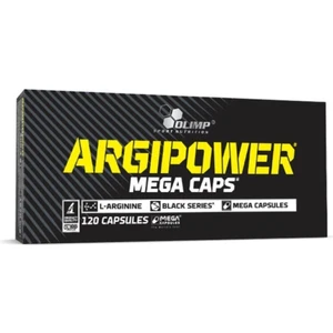 Argipower Mega Caps 120 Kapsül