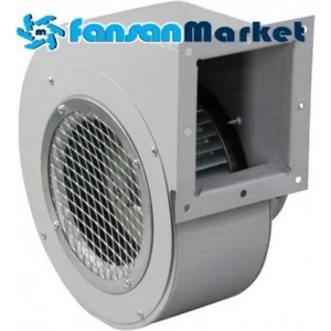 Fansan Fan Market Drs 140-60 Saç Gövde Salyagoz Radyal Fanlar Drs 140-60