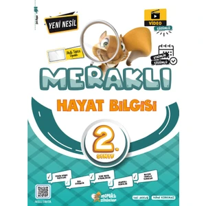 Meraklı Zihinler 2. Sınıf Hayat Bilgisi Yeni Nesil Soru Bankası