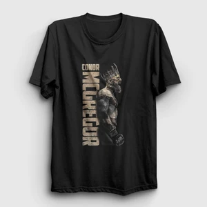 Unisex Siyah King V2 Ufc Conor McGregor T-Shirt