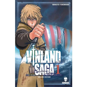 Vinland Saga - Vinland Destanı 1 - Makoto Yukimura