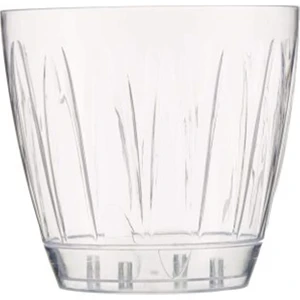 Orkide Saksı No: 2 Şeffaf Orkide Saksısı, Drenaj Tabaklı Orkide Saksısı 1,5 Lt ( OR02 )