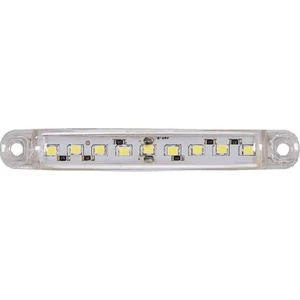 Formplas Parmak Lamba 9 Led'li 98MM 12V-24V Beyaz
