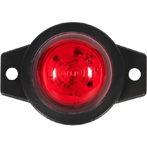 Formplas Göz Lamba Tek Led'li 12V-24V Kırmızı