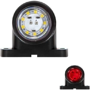 Formplas Mini Star Lamba 18 Led'li 50MM 12V-24V Beyaz - Kırmızı