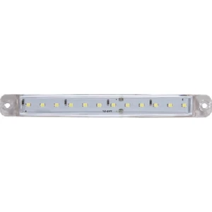 Formplas Parmak Lamba 12 Led'li 170MM 12V-24V Beyaz