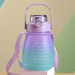 1300 ml Spor Su Şişesi (Yurt Dışından)