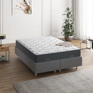 Esultan Lüx Örme Kumaşlı Yatak 140X190 cm