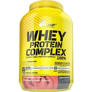 Whey Protein Complex  100 - Çilek
