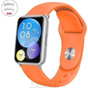 Watch Fit 2 Silikon Kordon