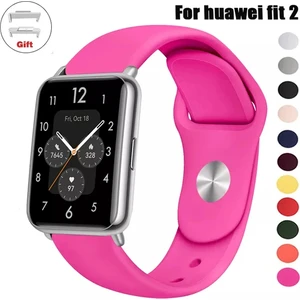 Watch Fit 2 Silikon Kordon