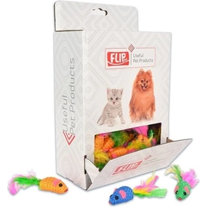 Örgü Fare Kedi Oyuncağı