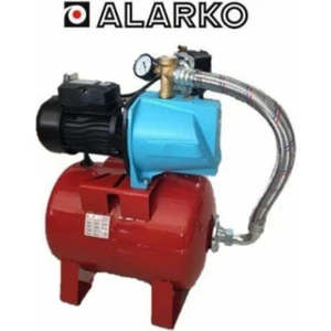 Jet D-JSWM-10H 1.5 Hp 220V 50 Lt Tanklı Paket Jet Hidrofor