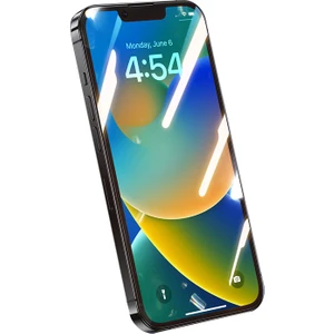Apple iPhone 14 ​​​​uyumlu Benks V Pro Plus Şeffaf Ekran Koruyucu