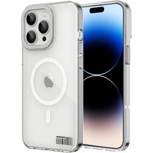 iPhone 13 Pro Uyumlu Kılıf Magsafe Şarj Özellikli Youngkit Coloured Glaze Serisi Kapak