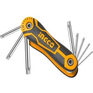 Tools HHK14083 Kaset Allen Anahtar Seti Torx / Tork