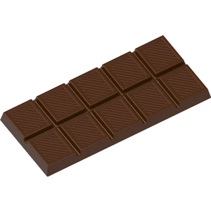 1154 - Mini Kuvertür Kalp Kalıbı