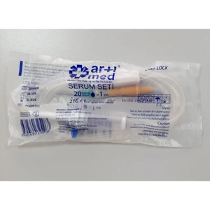 Artımed Serum Setı
