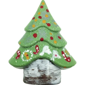 0790 - Çam Ağacı Kalıbı