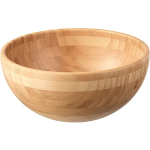 Servis Kasesi, Bambu, 28 Cm, Blanda Matt