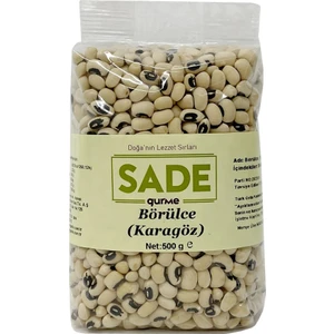 Sade Gurme Börülce(Karagöz) 500GR