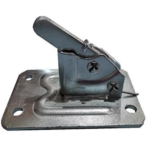 Galvanizli Kalıp Kilidi (Çiroz) 4 mm