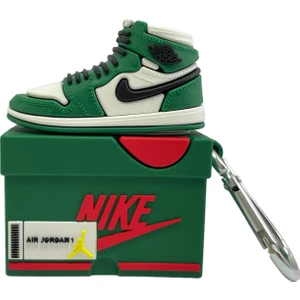 Grape Case Jordan Retro Yeşil 1/2 Nesil Kılıf
