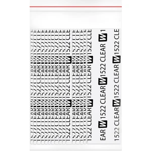 Protez Saç Bandı 1522 Clear Hipoalerjenik 1''x3'' (2,5 cm x 7,5 cm)
