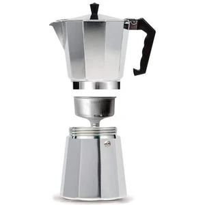 450 ml Moka Pot Kahve Espresso Indüksiyon Makinesi (Yurt Dışından)