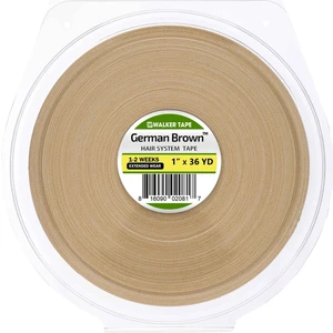 Walker Tape - German Brown™ Roll Tape - Protez Saç Bandı Rulo 1" x 36 Yds (2,5cm x 33M)